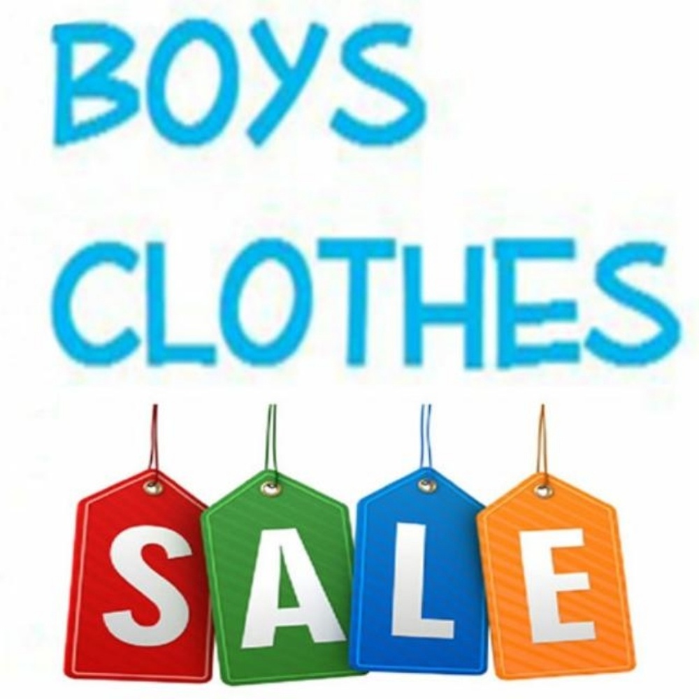 Boys clothes